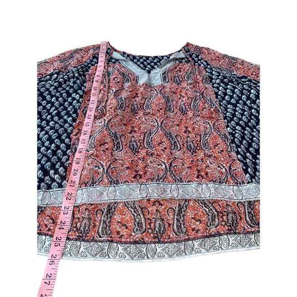 Ulla Johnson 100% Silk Georgette Aix Peasant - Picture 8 of 12